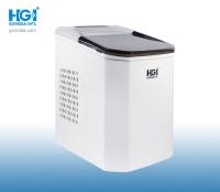 12kg ao compressor elétrico portátil automático da máquina do fabricante de gelo da bancada 15kg