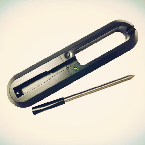 Digital BBQ Meat Thermometer SH253D For Measuring Meat And BBQ Ambient