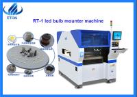 Double moteur SMT montant la machine d'ensemble de smt de machine pour le DOB d'ampoule Led en bas de la lumière