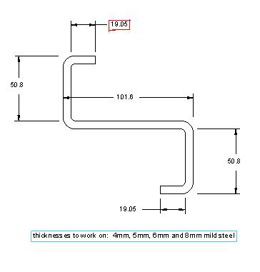 Гидравлический пресс тормоза инструментальный штамп / пробивающая форма