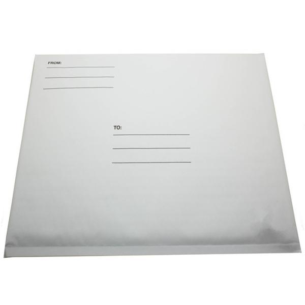 Пузырь Крафт выровнял отправителей 165кс255 #Б6, белизны проложенные пересылая конверты