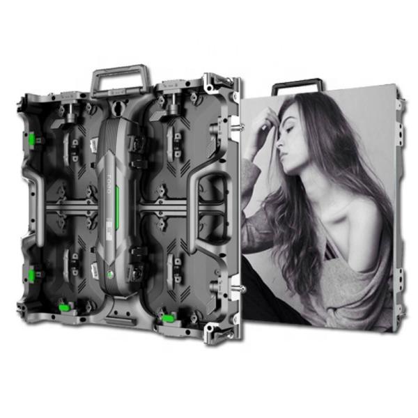 1080p Church Led Video Wall For Events P2.976 P3.91 3840Hz Rental Concert