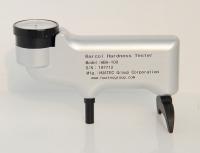 Appareil de contrôle de dureté de HUATEC HBA-100 NDT Barcol Impressor