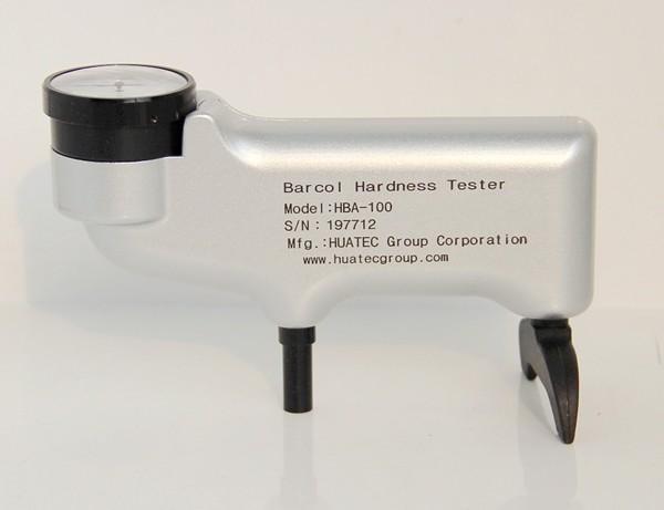HBA-100 Portable Indentation Brinell Barcol Impressor Hardness Tester