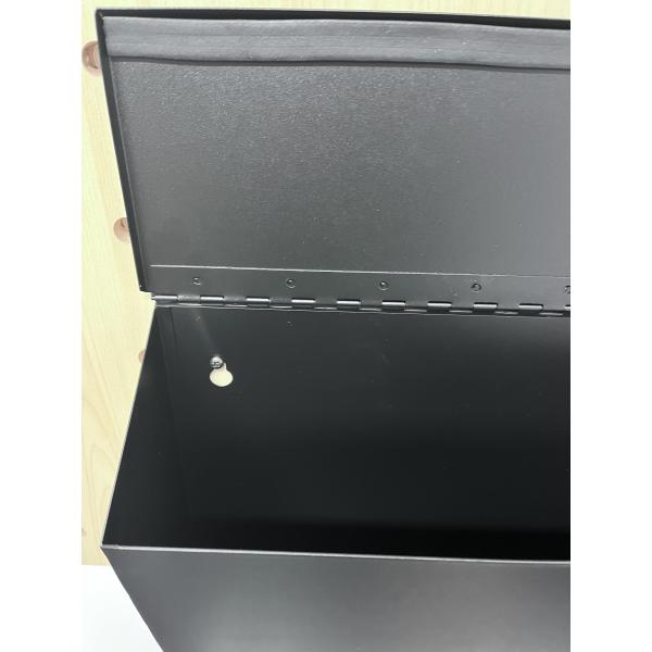 Стенный сад водонепроницаемый железный вертикальный капли почтовый ящик Посылка Посылка почтовый ящик Внешний