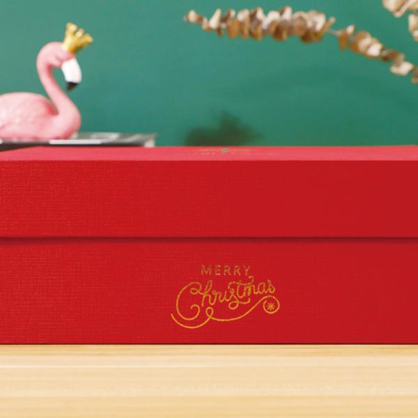 4C Offset Printing Christmas Gift Box