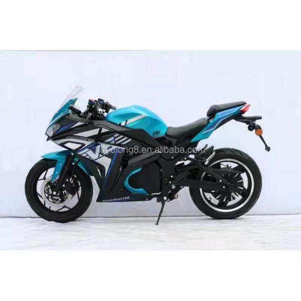 72 В гоночные мотоциклы электрические скутеры Мотор из фабрики с максимальной скоростью 80 км/ч