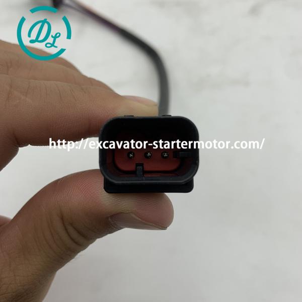 EexcavaStart CAT 24V Pressure Switch 226-3020 309-5769 for E312D E311C Excavator