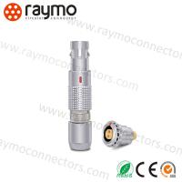 IP68 video audio 2 Pin Fgg 00b Shell Push Pull Conector