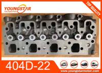 Assy completo 111011030 da cabeça de cilindro de Perkins 404-D22