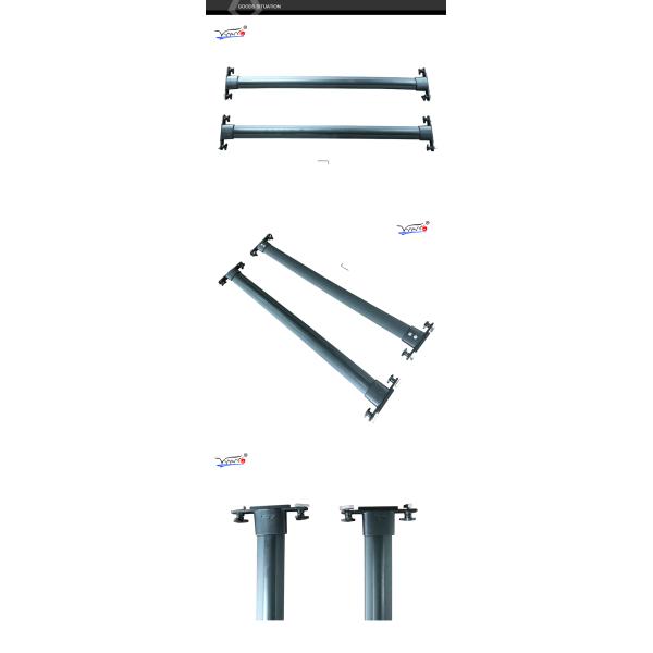 B034 High quality aluminum alloy cross bar for Toyota Highlander 2009-2014