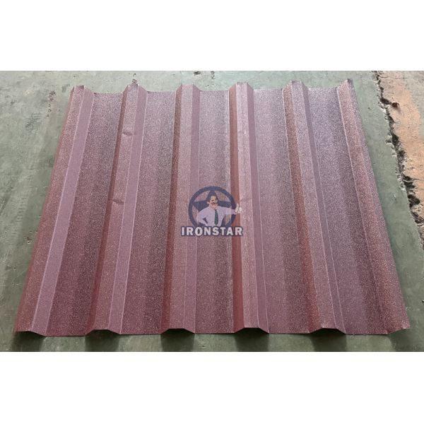 “European Standard Double Layer 5 Rib & 6 Rib Trapezoidal Sheet Roll Forming Machine with CE for Hungary Market”