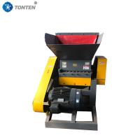 Triturador de plástico totalmente automático e potente adequado para uso industrial