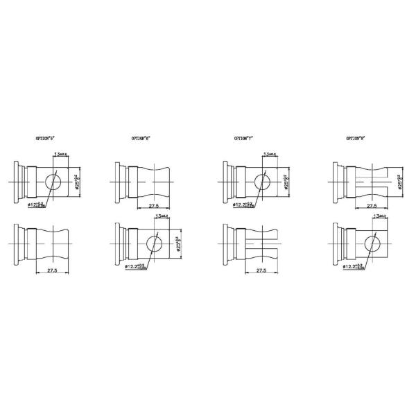 movimiento de 203m m 8