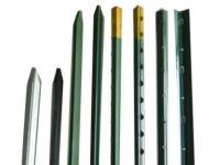 Secure Livestock Y Section Steel Post Thickness 2-6 Mm