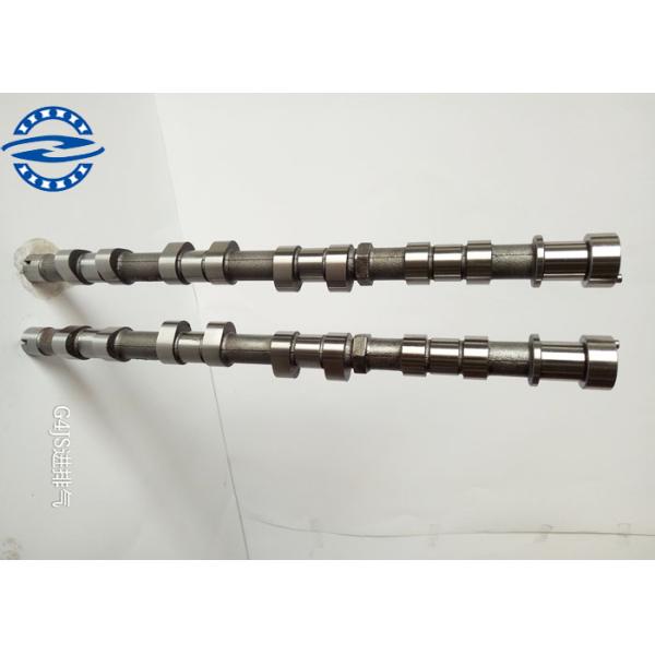 G4JS Forged Steel Camshaft 24100-38102 for Hyundai Excavator Diesel Engine Parts