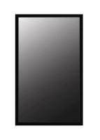 ITD 49  Moniteur LCD tactile extérieur de qualité industrielle affichant une luminosité élevée avec liaison optique