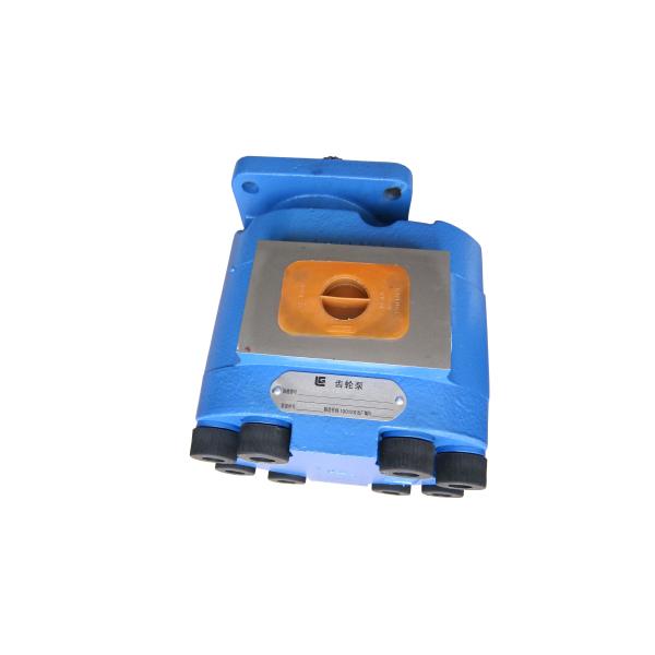 насос с зубчатой передачей 11C0043 P7600-F140X для частей затяжелителя колеса запасных