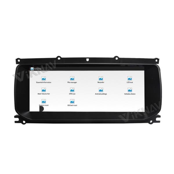 Car Radio Android For Land Rover Range Rover Evoque L551 L538 2012-2015 Bosch host GPS Navi Stereo Receiver Multimedia P