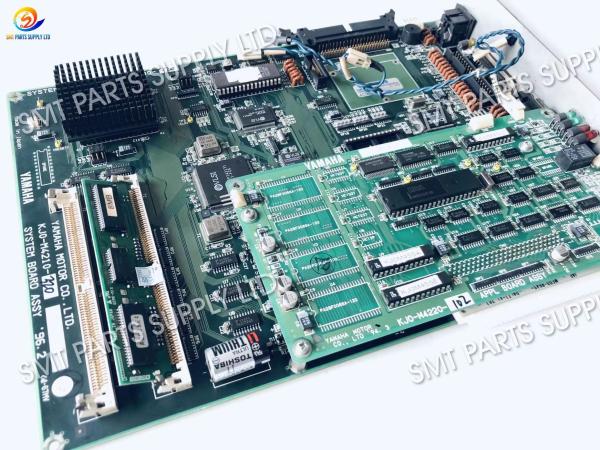 YAMAHA System Board y Yv100II Kj0-M4210-320 Kj0-M4220-102
