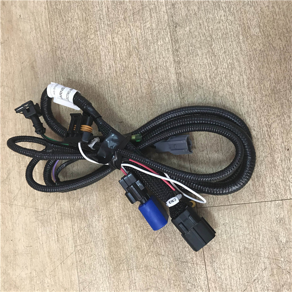 проводка автомобиля собрания проводки R215-7 провода 21N6-20070 21N6-60019 HYUNDAI электрическая