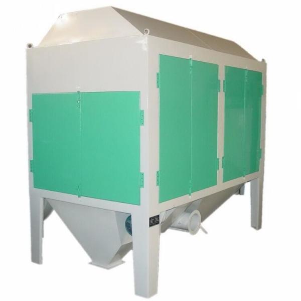 Pre-cleaning Rotary Drum Separator for Black wheat Bean Corn Mazie Paddy Cleaning Plants