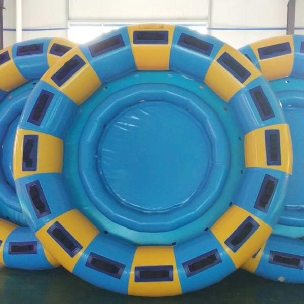 High Durability Swimming Pool Accessories Pool Float Tube Customized 42