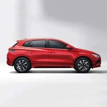 5seat Byd E2 405km Range 2023 EV Electric Car with 70kw Maximum Power and Performance