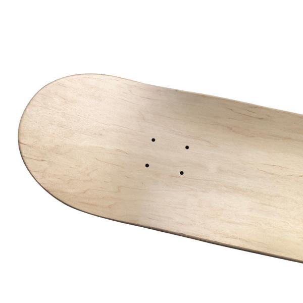 Freestyle Riding 7 Ply Skateboard Custom Graphic