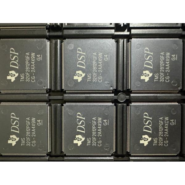 TMS320F2812PGFA  LQFP176  SMDIntegrated Circuits MCU Controller Microcontrol