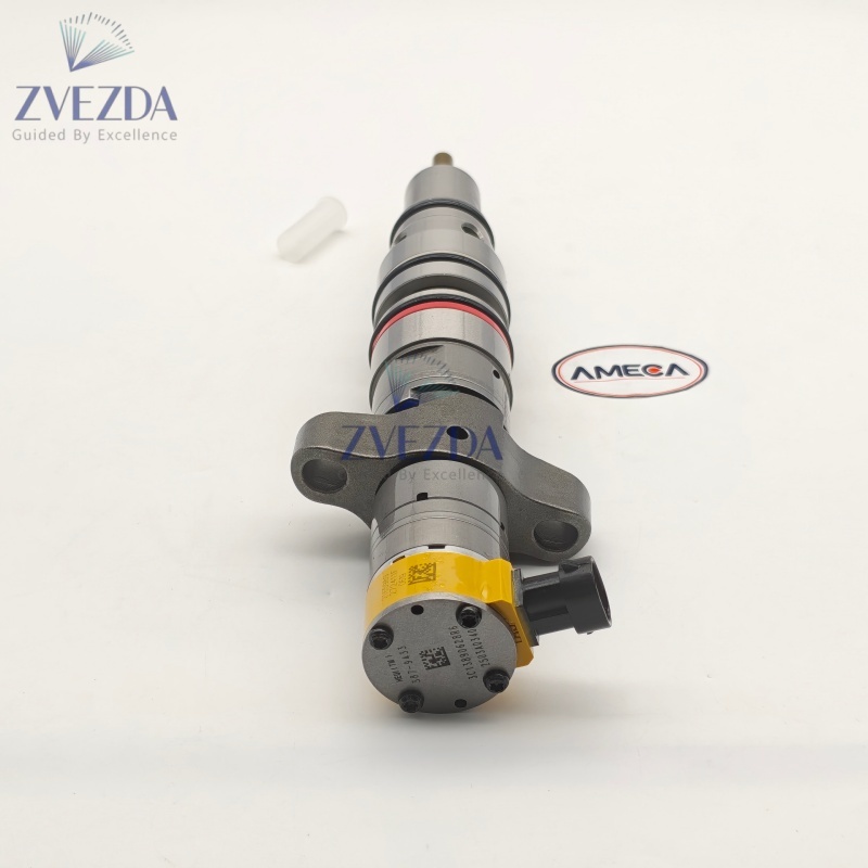 Common Rail Fuel Injector Komatsu PC200 Assembly OE 387-9433 For C9 Diesel Engine