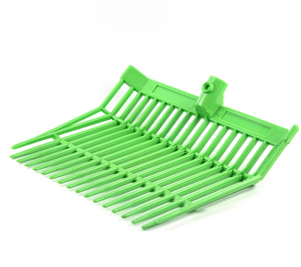 Замена вилы большого АБС лошади пластиковая возглавляет 39*33км красочное