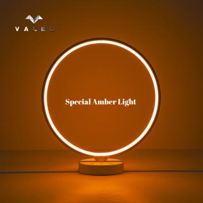 Innovative 10,000 Lux LED Light Therapy Lamp with Stepless Dimming for Seasonal