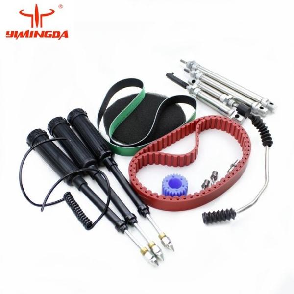 Auto Cutter Parts 4000H Vector IX Q80 M88 MH8 Parts 704256 704248 Maintenance Kit