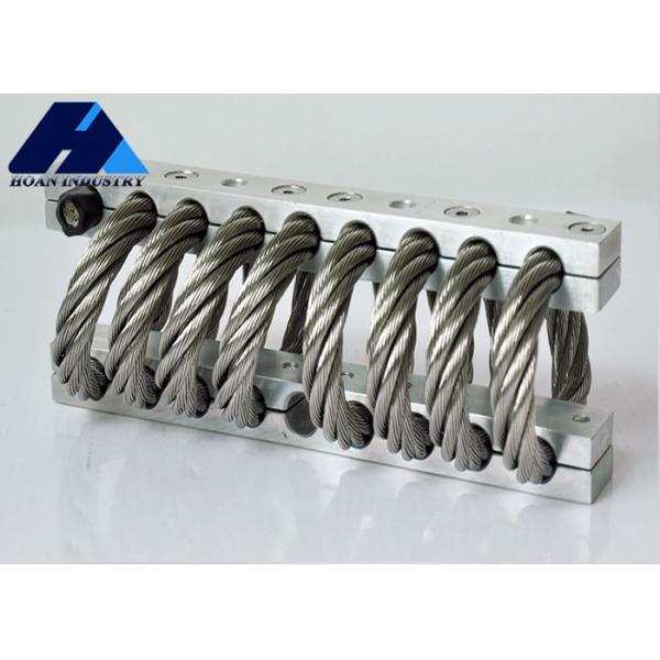 Flexible Wire Rope Vibration Isolator for Effective Shock and Vibration Isolation JGX-1278-199B