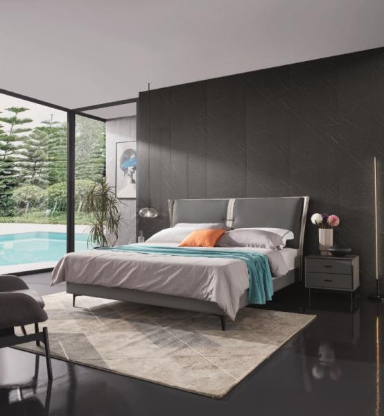 24cm Thickness Breathable Hotel Quality King Size Mattress High Resilience