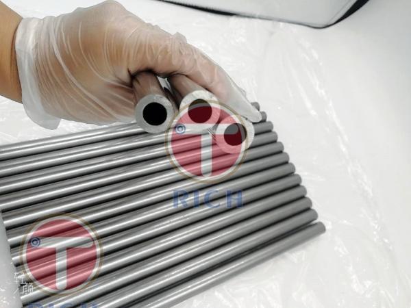 Din2391 DIN2391 ST35 ST45 ST52 Cold Drawn High Precision Tube Seamless Steel Pipe