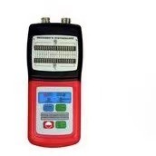 HG-120 Portable Industrial Engineer Vibration Stethoscope Piezoelectric Sensor Abnormal Noise Locator For Automotive Machinery Maintenance