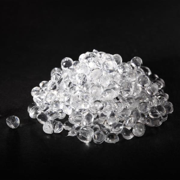 OEM/ODM TPE Material elastomérico TPR Material plástico para alça de escova Ecológico