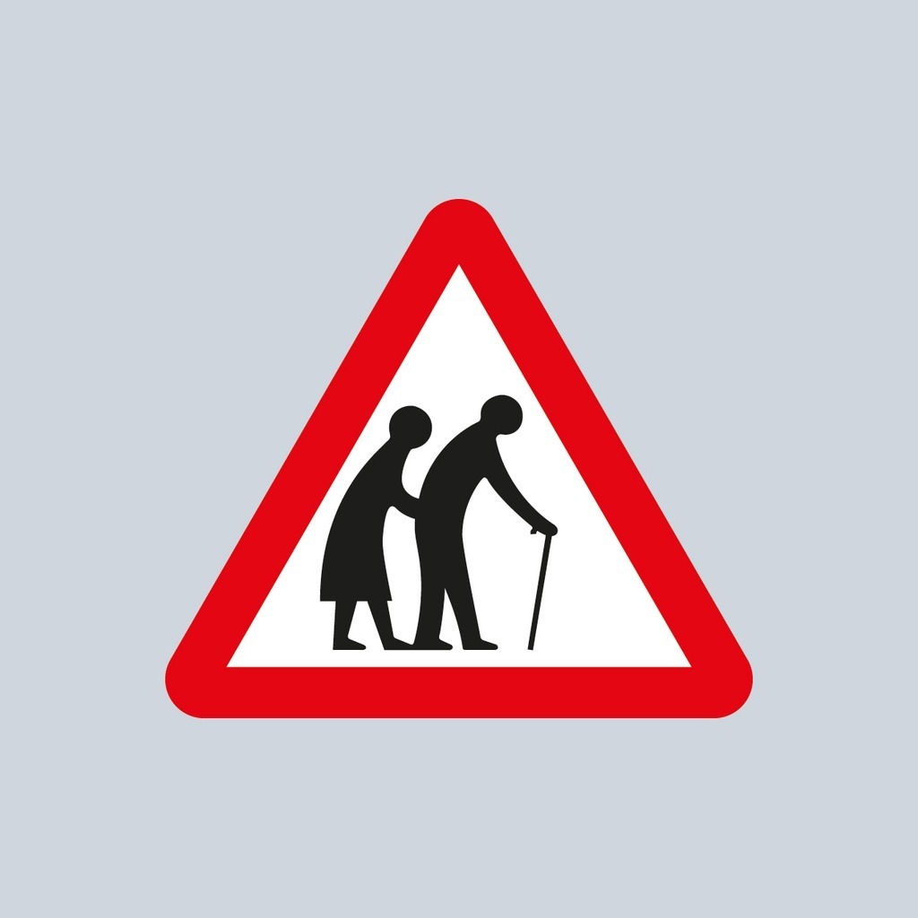 Durable Preformed Thermoplastic Road Marking Stickers for Children's Playground