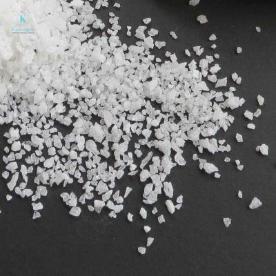 24 Grit White Fused Aluminium Oxide For Grinding Wheels