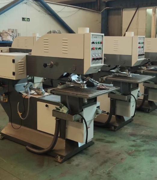 Customized Request Automatic Glass Drilling Machine High Reliability Features