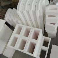 ladrillos refractarios de alumina unidos a fosfato a altas temperaturas con un contenido de Al2O3 superior al 75%