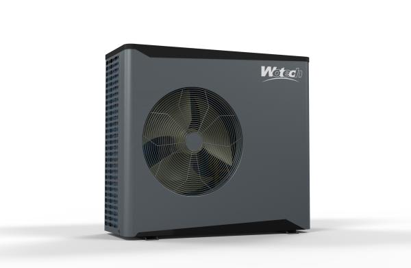 Wotech Monoblock R290 A /A Euro Standard DHW Heat Pump for Household Heating 380V 15kW