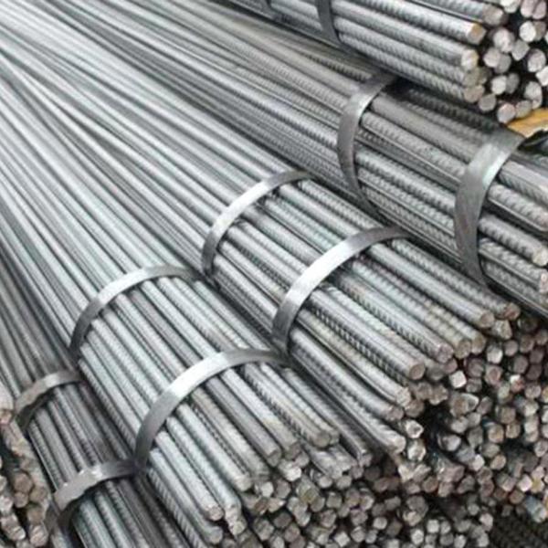 TMT laminado a alta temperatura que reforça a barra de aço deformada 6mm 8mm 10mm