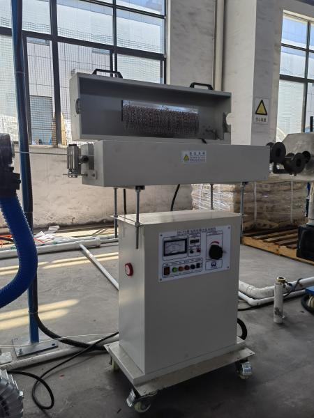 80mm High Speed Cable Extruder Insulation And Sheathing With PE PVC XLPE