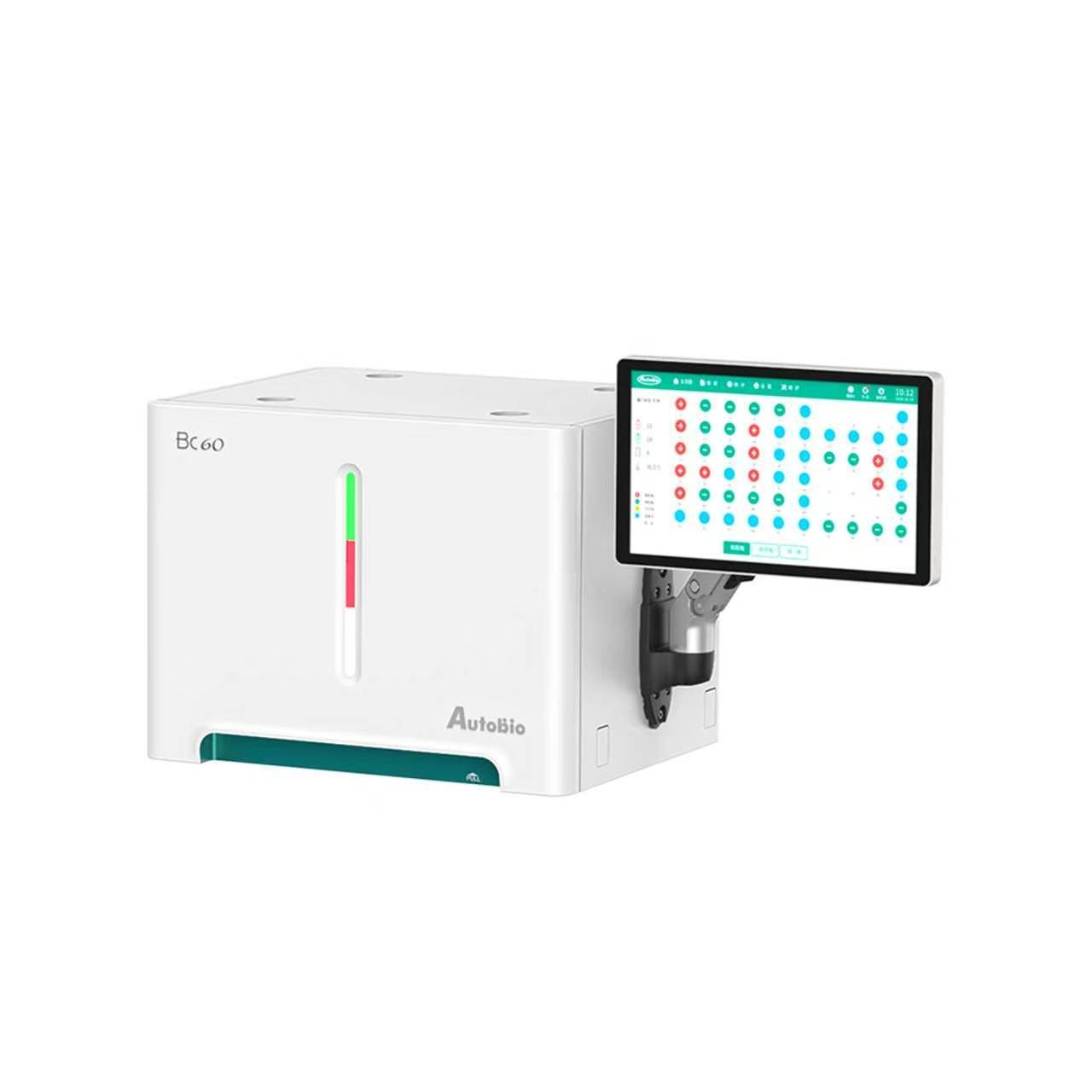 BC60 Automated Blood Culture System