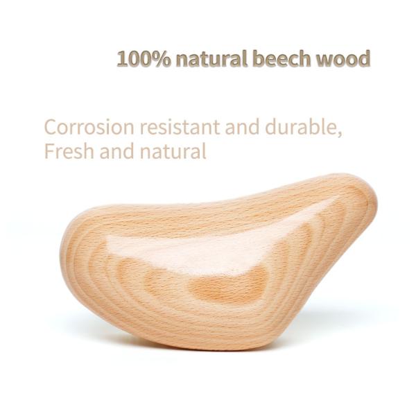 Brosse à corps sec Vegan Sisal Brosse à sec