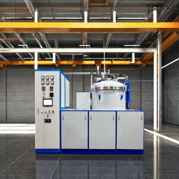 Industrial Sintering Furnace with 200 kW Power 380 V Voltage and 60-25℃/min Heating Rate for High Temperature Processing