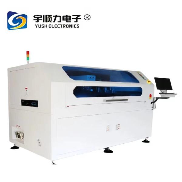 Full-Auto LED SMT Screen Printer Machine YSL-5151 AC220±10%,50/60HZ,3Kw  PC Control